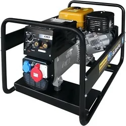 Бензиновый генератор Energo EB6.5/400-W220DC-R
