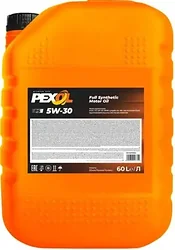 Моторное масло Pexol P5 5W-30 C3 SP 60л