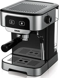 Рожковая кофеварка BBK BCM1500 Рожковая кофеварка BBK BCM1500