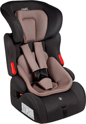 Автокресло Siger Космо Lux KRES4030 (антрацитовый/серый)