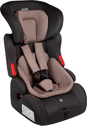Автокресло Siger Космо Lux KRES4030 (антрацитовый/серый)