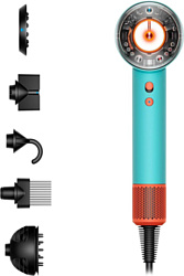 Фен Dyson HD16 Nural VINCA BLUE (515276-01)