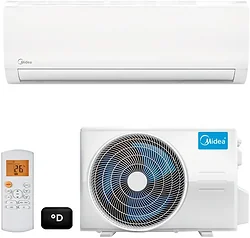 Сплит-система Midea Favorite MSFRW-12HRN8-I/MSFR-12HRN8-O Сплит-система Midea Favorite MSFRW-12HRN8-I/MSFR-12HRN8-O