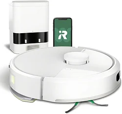 Робот-пылесос iRobot Roomba 105 Combo + AutoEmpty белый