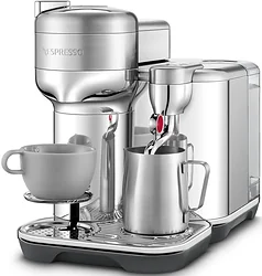 Капсульная кофеварка Nespresso the Vertuo Creatista SVE850BTR Капсульная кофеварка Nespresso the Vertuo Creatista SVE850BTR