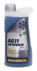 Антифриз Mannol Longterm Antifreeze AG11 1л