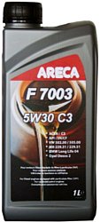 Areca F7003 5W-30 C3 1л (11131)