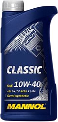 Mannol CLASSIC 10W-40 1л