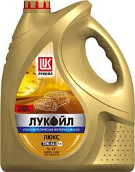 Лукойл Люкс 10W40 SL/CF 5л