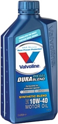 Valvoline DuraBlend Diesel 10W-40 1л