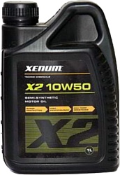 Xenum X2 10W-50 1л