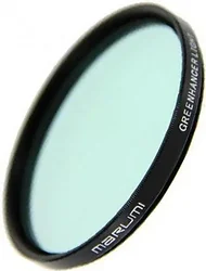 Светофильтр Marumi GreenHancer Light 62mm 