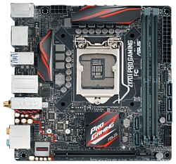 ASUS Z170I PRO GAMING