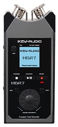 IKEY-AUDIO HDR7