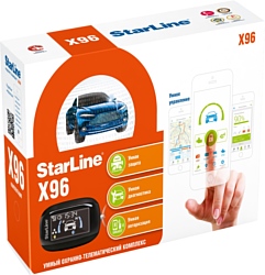 StarLine X96 SL