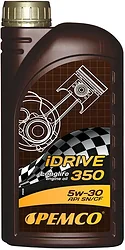 Моторное масло Pemco iDRIVE 350 5W-30 API SN/CF 1л