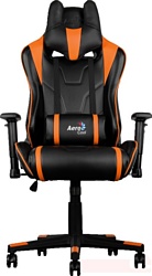 AeroCool AC220 (черный/оранжевый)