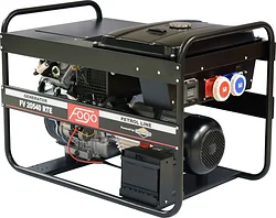 Бензиновый генератор Fogo FV 20540 RTE Бензиновый генератор Fogo FV 20540 RTE