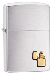 Zippo Gold Emblem (29102-000003)