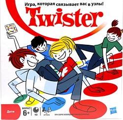 Hasbro Твистер (Twister)