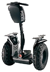 Segway x2 Police