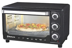 Электропечь Sakura SA-7002B