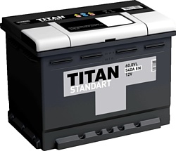 Titan Standart 55.1VL (55Ah)