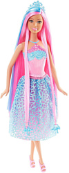 Barbie Endless Hair Kingdom Princess Doll - Pink Hair
