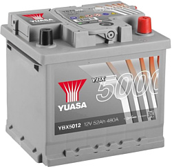 Yuasa YBX5012 (52Ah)