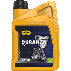 Моторное масло Kroon Oil Duranza ECO 5W-20 1л