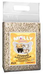Molly Coddle Соевый с ароматом ванили 6л