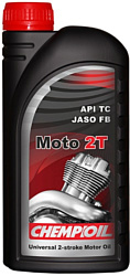 Chempioil CH Moto 2T 1л
