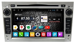 Daystar DS-7060HD Opel Astra 2012+ 10.2" ANDROID 8