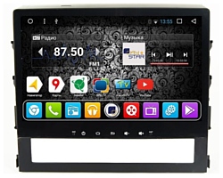 Daystar DS-8002HB Toyota Land Cruiser 200 2015+ 10.2" ANDROID 8