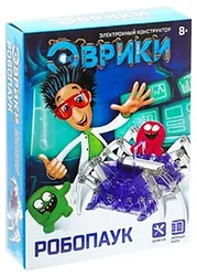 Конструктор Забияка Эврики 1925141 Робопаук