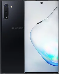 Смартфон Samsung Galaxy Note10 N9700 8/256GB Dual SIM Snapdragon 855