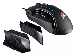 Corsair Gaming Glaive RGB Pro black USB