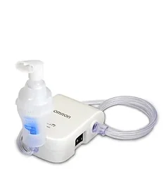 Ингалятор Omron CompAir NE-C20 (NE-C802-RU)