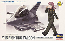 Hasegawa F-16 Fighting Falcon