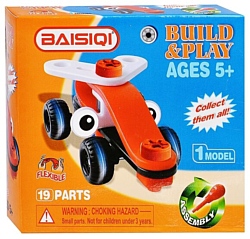 Baisiqi Build & Play 6818