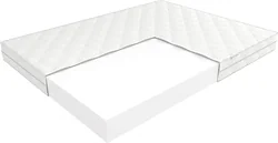 ЭОС Лайт Тип 24 150x195 (трикотаж)