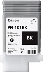 Canon PFI-101BK