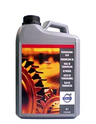 Трансмиссионное масло Volvo 1161640 4л