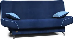 Прямой диван Прогресс Плаза 1 (микровелюр, симпл 25/симпл 23)