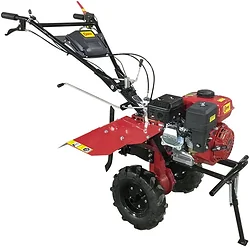 Мотокультиватор Skiper SP-850S (пониж. передача, с колесами)