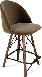 Sheffilton SHT-ST35/S80-1 (кофейный ликер/темный орех/черный)