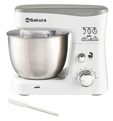 Миксер планетарный Sakura SA-6327W