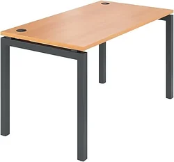 Офисный стол Программа Техно Арго АМ-003 (ольха)