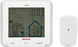 Метеостанция REXANT 70-0597