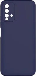 Чехол для телефона Case Cheap Liquid для Xiaomi Redmi 9T (синий)